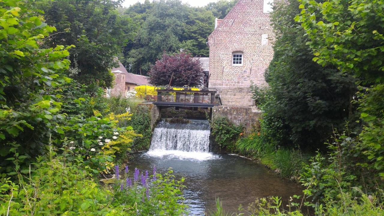 Blaringhem Le Moulin De Cohem B&B 외부 사진